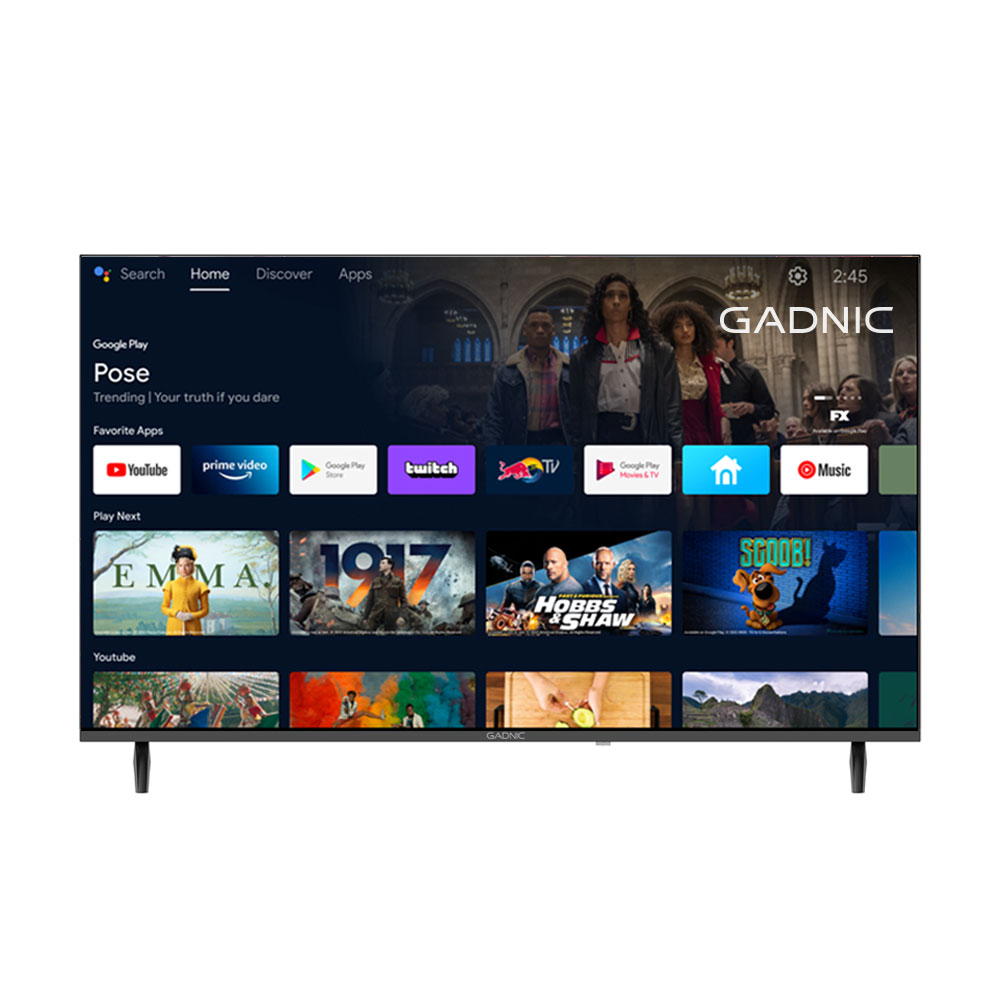Smart TV y TV LED