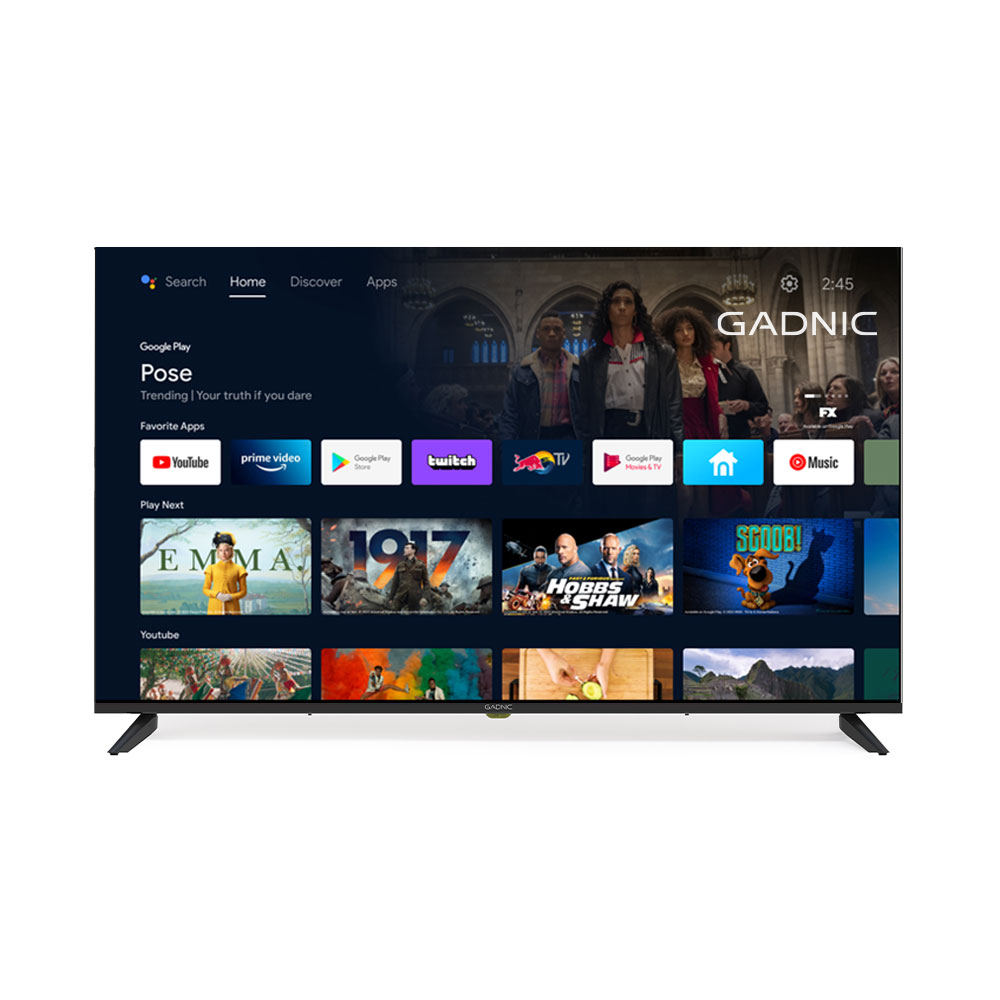 Smart TV y TV LED
