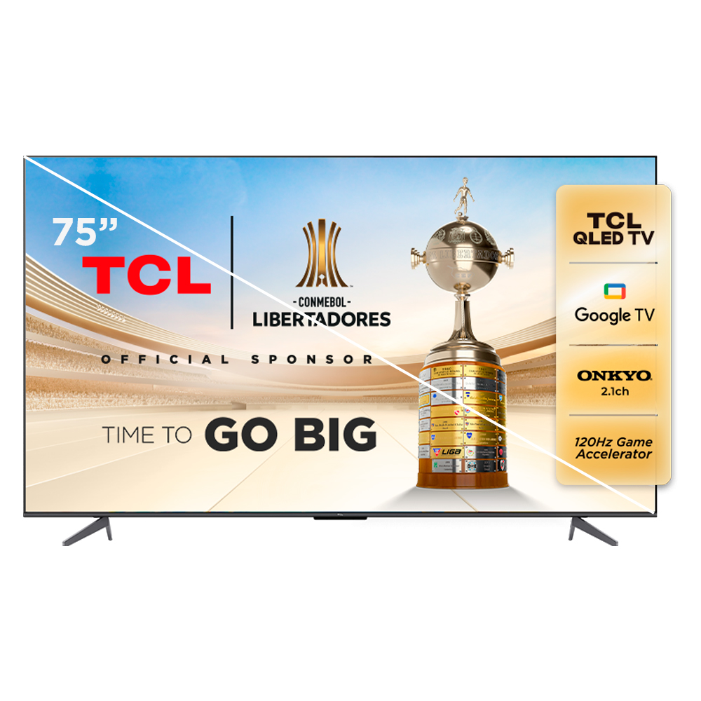 Smart TV y TV LED