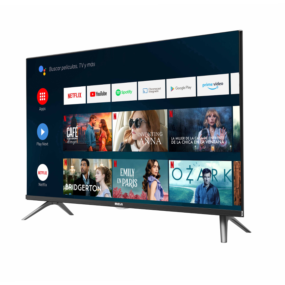 Smart TV y TV LED