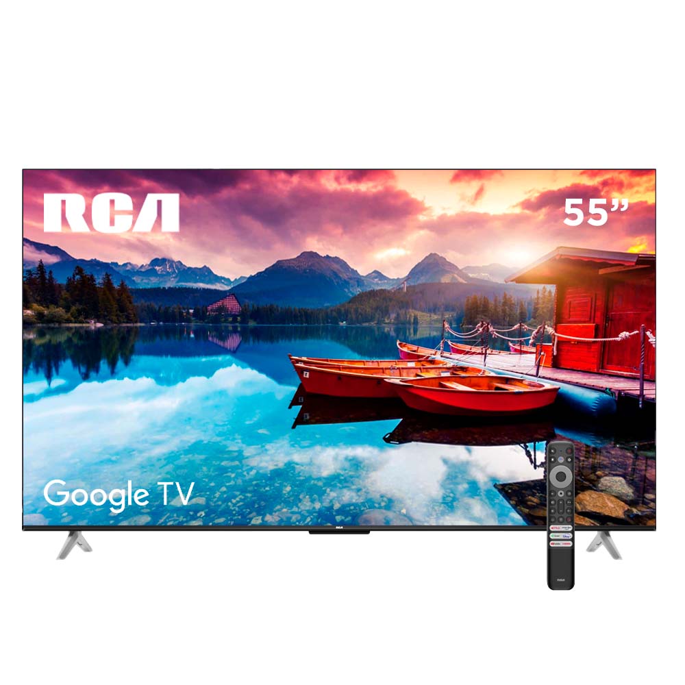 Smart TV y TV LED