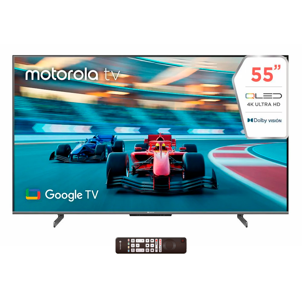Smart TV y TV LED