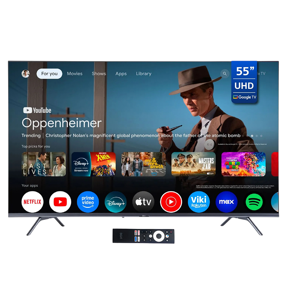 Smart TV y TV LED